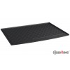 Original Gledring Premium Gummi Kofferraummatte - MERCEDES B-Classe W 246 (Oberer variabler Boden) 2011-01.2019